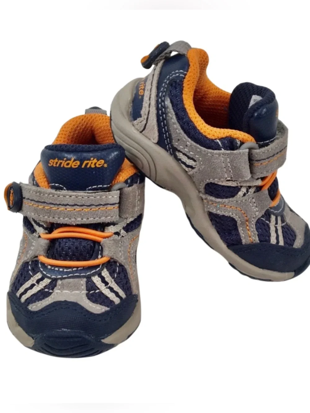 Stride Rite Made 2 Play Infant Trail Sneakers